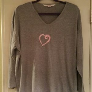 Genuine Victoria's Secret long shirt pjs.